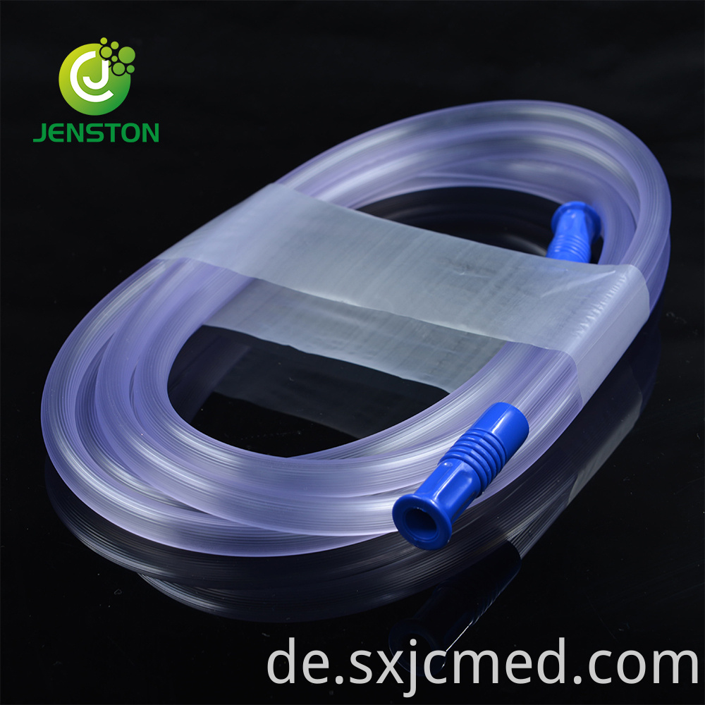 Medical Disposable Yankauer Suction Set